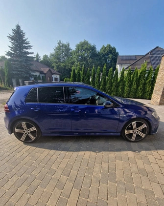 Volkswagen Golf cena 107000 przebieg: 56876, rok produkcji 2015 z Koszalin małe 79